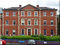 SK5803 : Royal Infirmary, Infirmary Road, Leicester by Stephen Richards