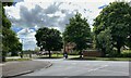 Broad Park Road meets Henley Road, Coventry