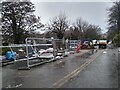 Roadworks, Manse Road