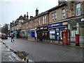 Roman Road at Bearsden Cross