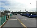Lichfield Trent Valley station car park