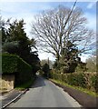 Golf Club Lane, Piltdown