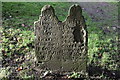 Old gravestone, Plaxtol