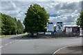 Entrance, Henley Industrial Park, Coventry