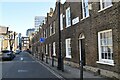 Terraced houses, Roupell St