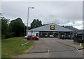 Lidl on Telford Street, Inverness