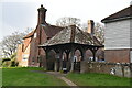 Lych gate, Old Heathfield