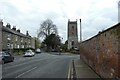 Towards All Saints Church