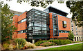 NT2670 : Erskine Williamson Building at the King's Buildings campus by Kay Williams