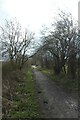 Cycle path from Garforth