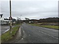 A87 at Reraig