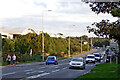 Watling Street south of Hinckley in Leicestershire