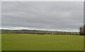 A view from Harrogate Road (A61) near Harewood Bridge