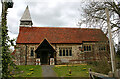 All Saints, Creeksea - south elevation