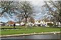 Northeastern quadrant of Herne Bay Memorial Park