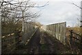 Bridleway bridge