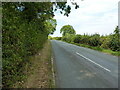 High Arcal Road looking north