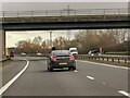 Almondsbury : M49 Motorway