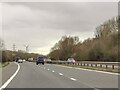 Almondsbury : M49 Motorway