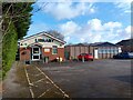 Wash Common library and community centre