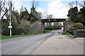 Bridge over Redbourn High Street