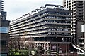 City of London : Defoe House, Barbican