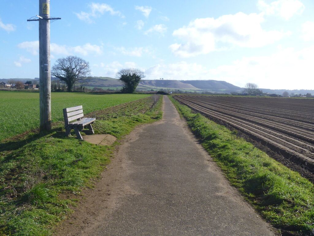 A Walk Around Bromham [3] © Michael Dibb :: Geograph Britain And Ireland