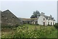 Farm by the A99 west of Swiney