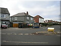 Bus stop, Cobnar Road, Bolehill