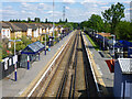 Haydons Road station