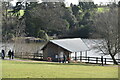 TQ6039 : Boathouse, Dunorlan Park by N Chadwick