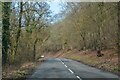 West Dean : New Road B4234