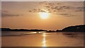 SH3963 : Sunset at Llanddwyn beach by I Love Colour