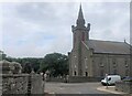 The old Parish Church of St Fergus, Wick