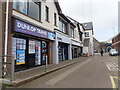 Shops in Savoy Lane