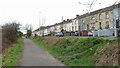 Swiss Valley Cycle Trail beside Pentrepoeth Road