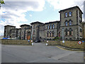 Front block, Wandsworth Prison