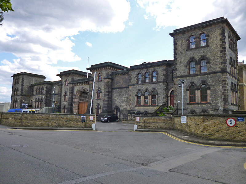 Front Block Wandsworth Prison Robin Webster Geograph Britain And   7441319 688f9540 800x800 