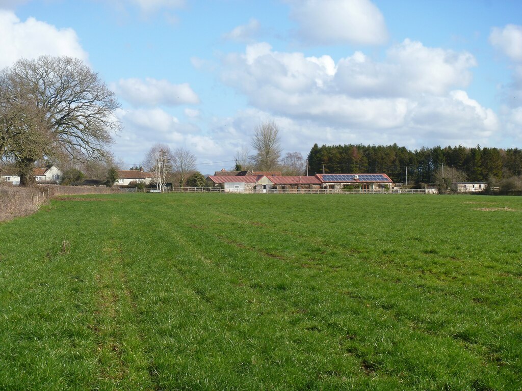 A Walk Around Bromham [26] © Michael Dibb :: Geograph Britain And Ireland