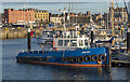 J5082 : The 'Mourne Valley' at Bangor by Rossographer