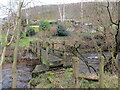 Pombren yn Soar / Footbridge at Soar