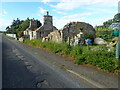 Cottage being restored at Brough