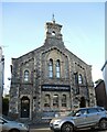 Emporium in the old chapel