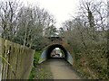 Subway under Rush Hill Road