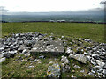 S3365 : Summit Cairn by kevin higgins