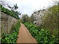 Footpath, Whitstable