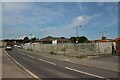 Former Northern Electic depot, Malton