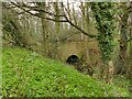 Footbridge over a beck