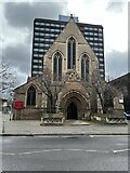 NZ4920 : All Saints Church - Linthorpe Road - Middlesbrough (c) by Tez Exley