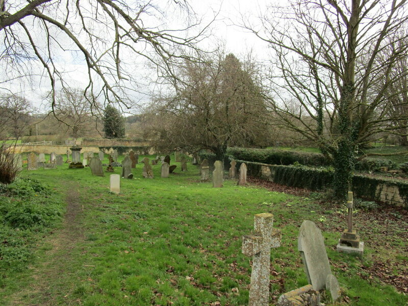 The churchyard, Mickleton © Jonathan Thacker :: Geograph Britain and ...